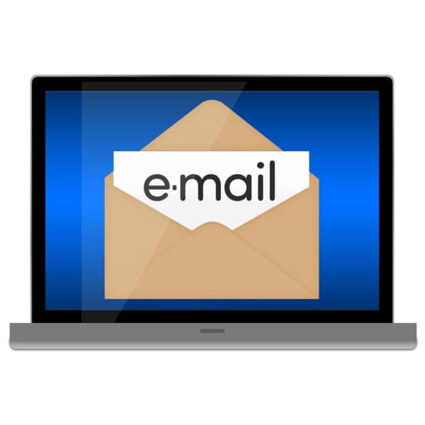 Email photosymbol